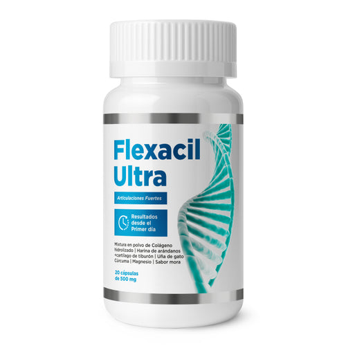 Flexacil Ultra producto